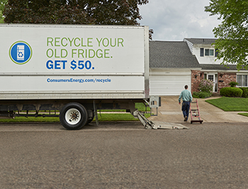 Appliance Rebates | Consumers Energy